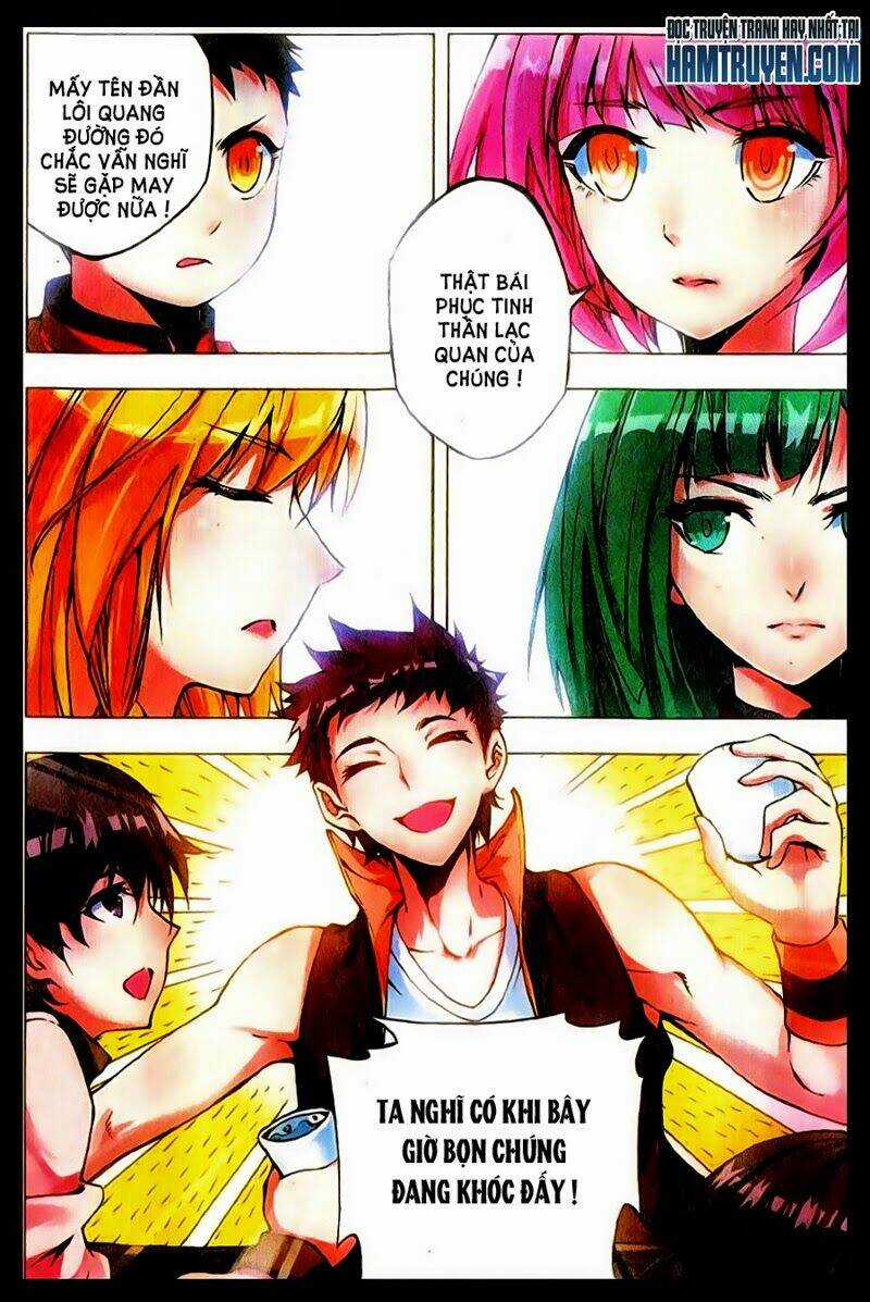 Thánh Đường Chapter 19 trang 18