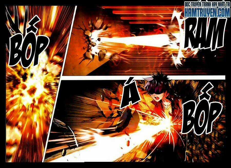 Thánh Đường Chapter 19 trang 19