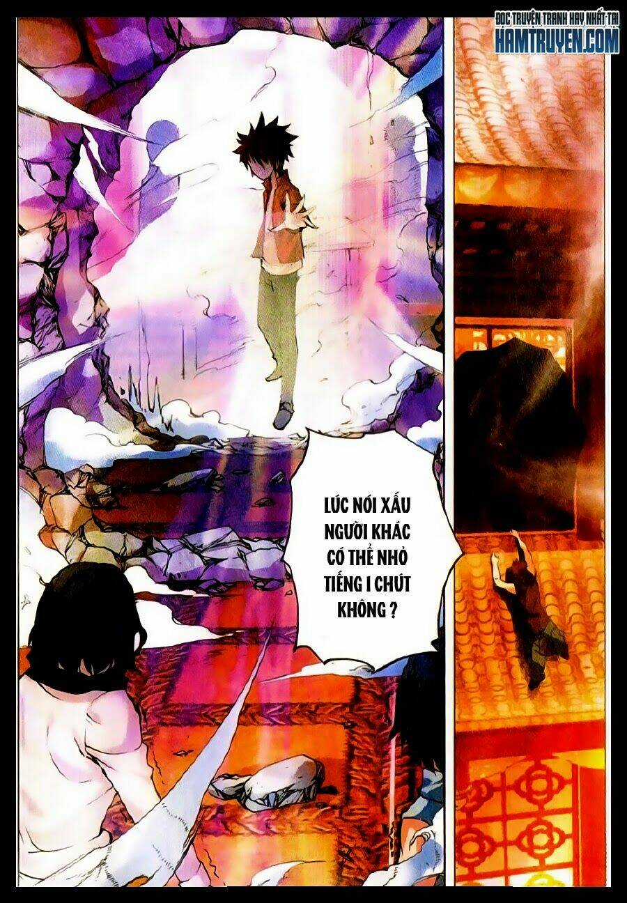 Thánh Đường Chapter 19 trang 20