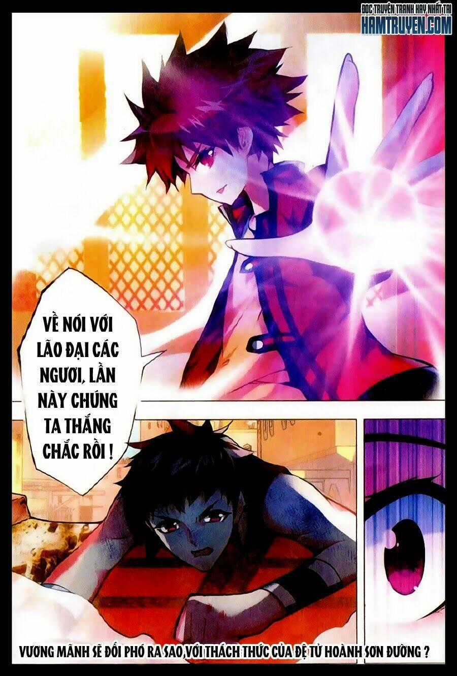 Thánh Đường Chapter 19 trang 21