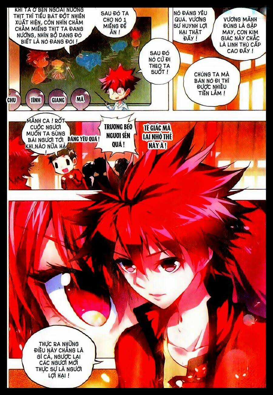 Thánh Đường Chapter 19 trang 5