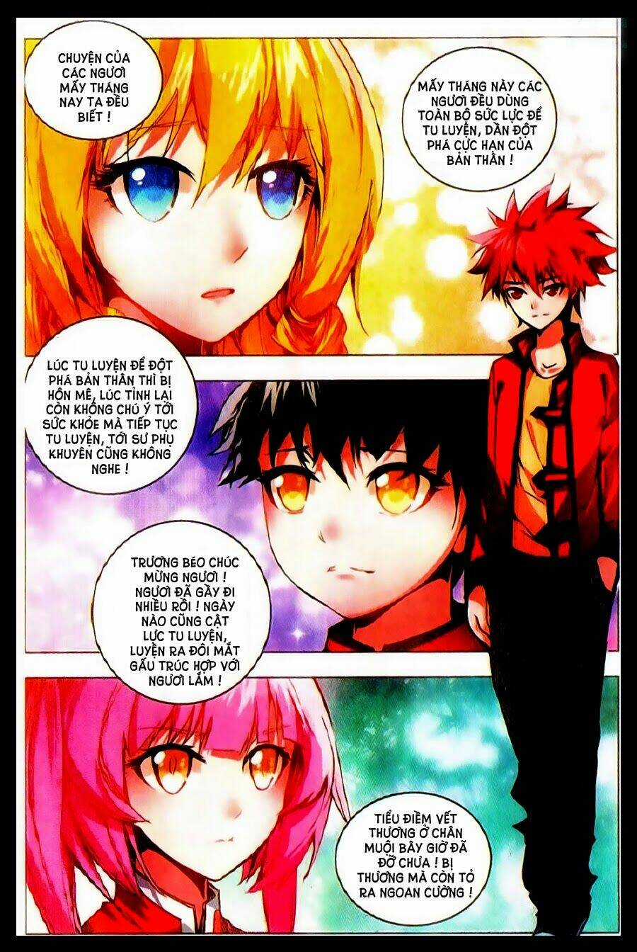 Thánh Đường Chapter 19 trang 6