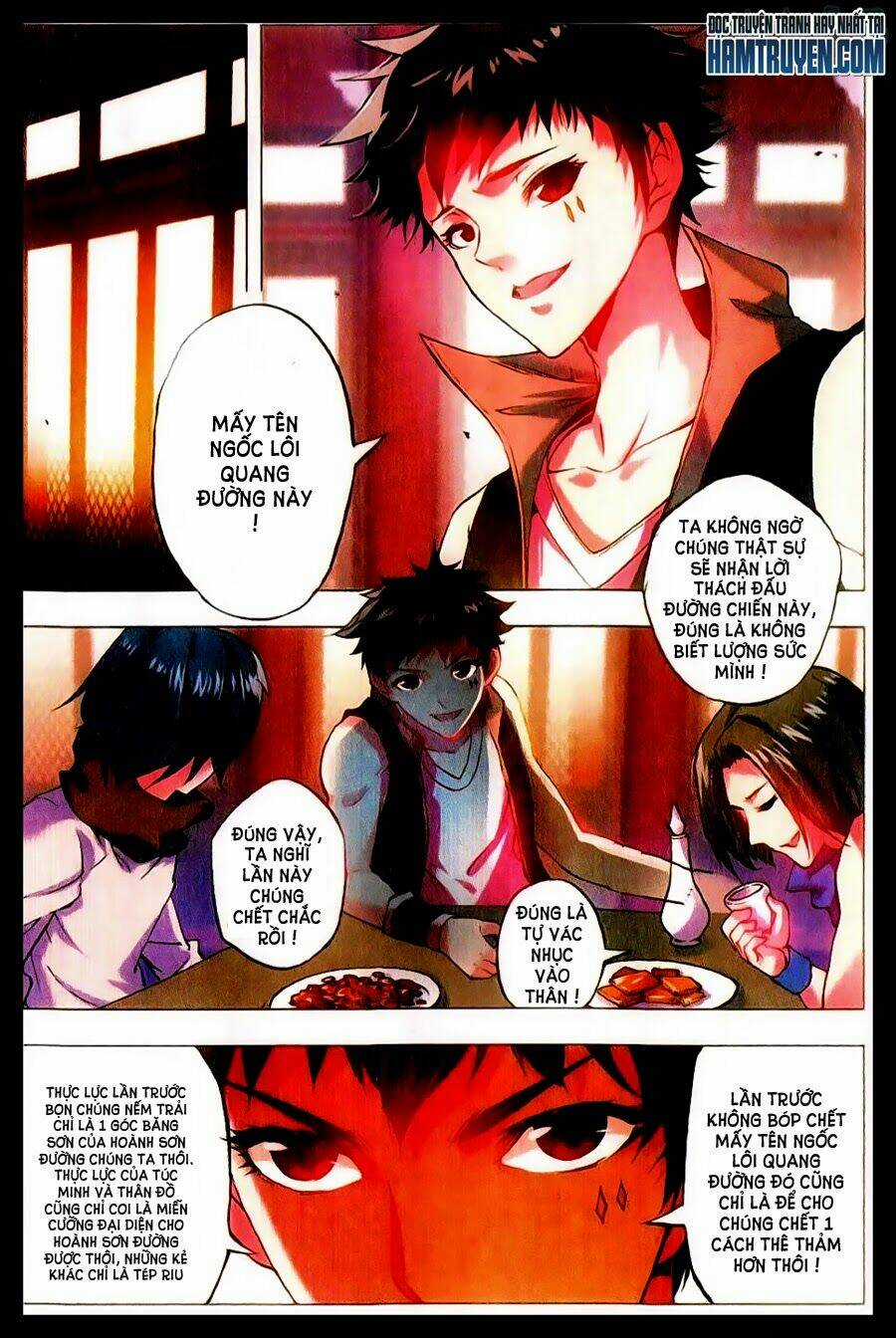 Thánh Đường Chapter 19 trang 8
