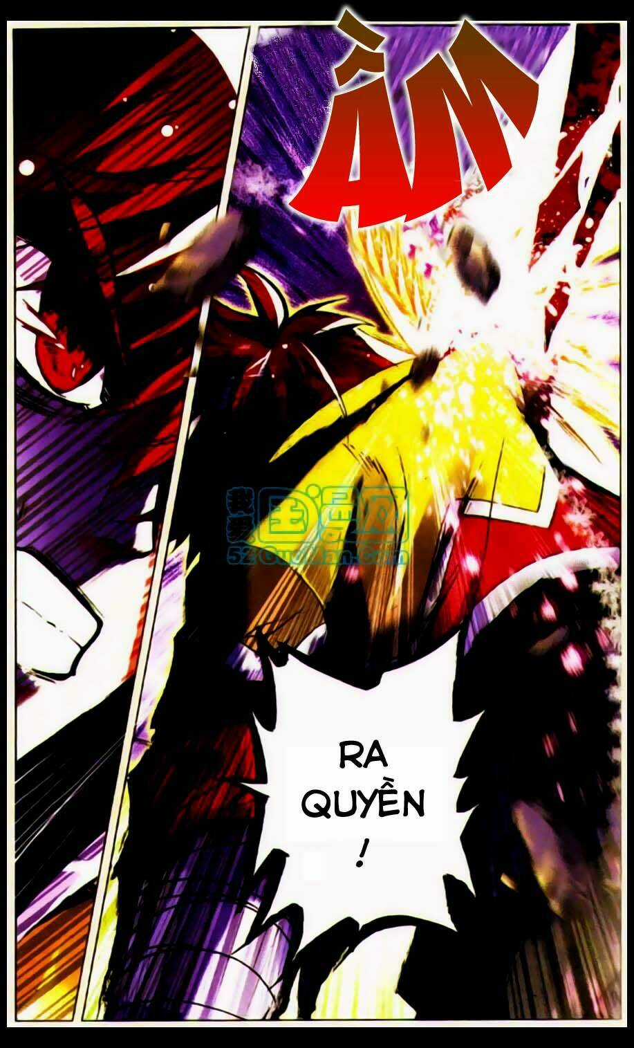 Thánh Đường Chapter 2 trang 17