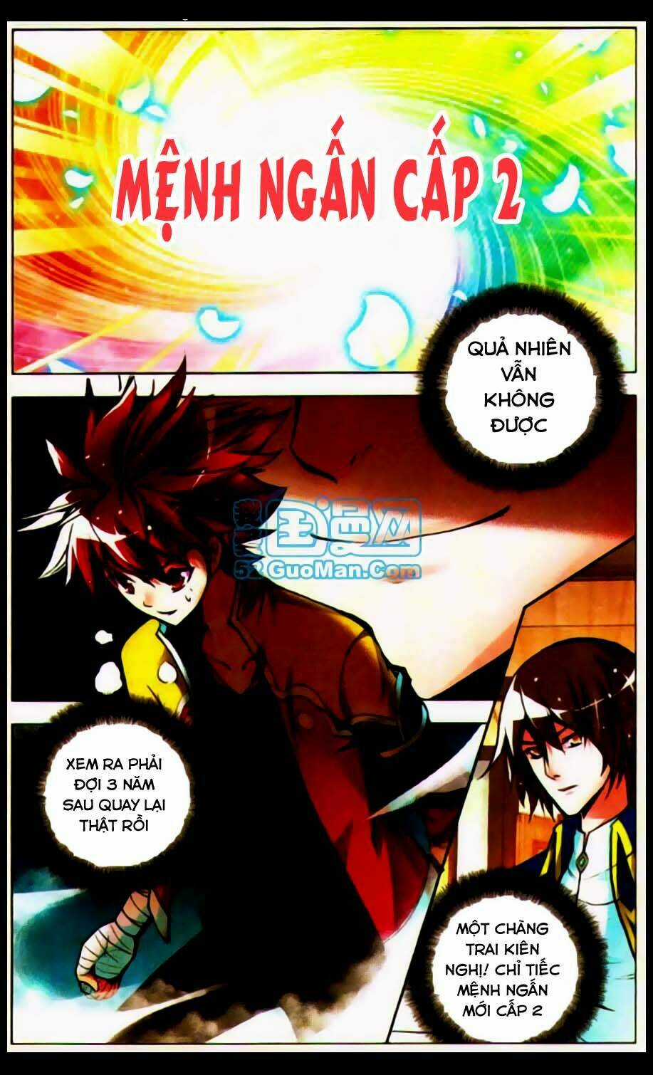 Thánh Đường Chapter 2 trang 19