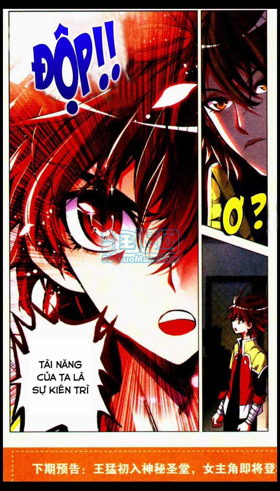 Thánh Đường Chapter 2 trang 23