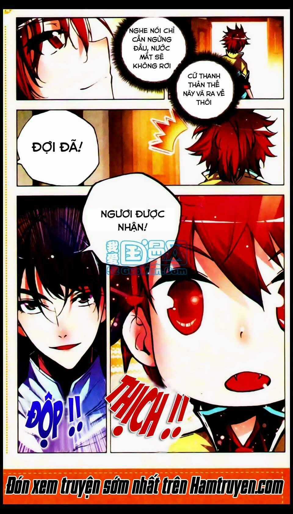 Thánh Đường Chapter 2 trang 24