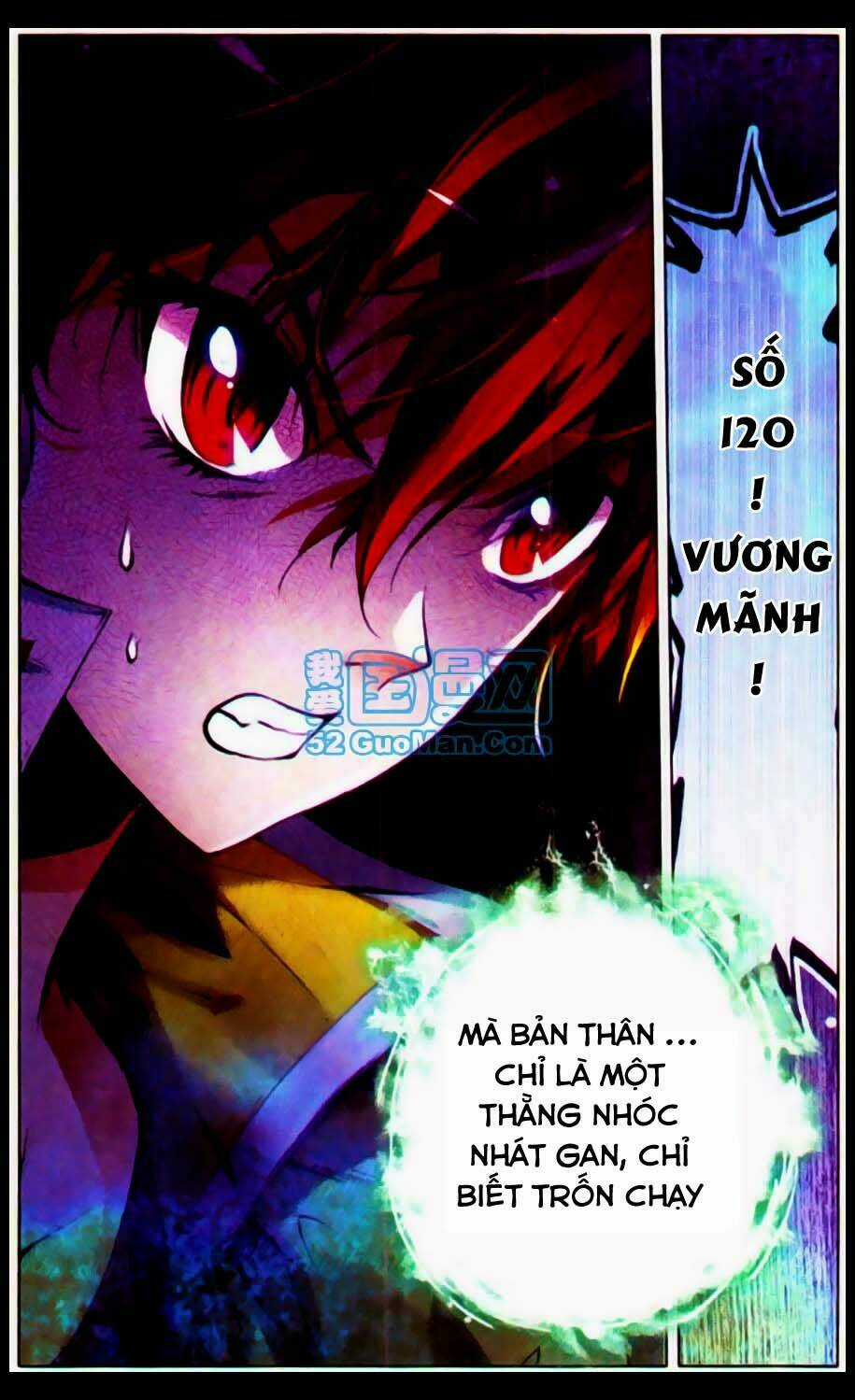 Thánh Đường Chapter 2 trang 8