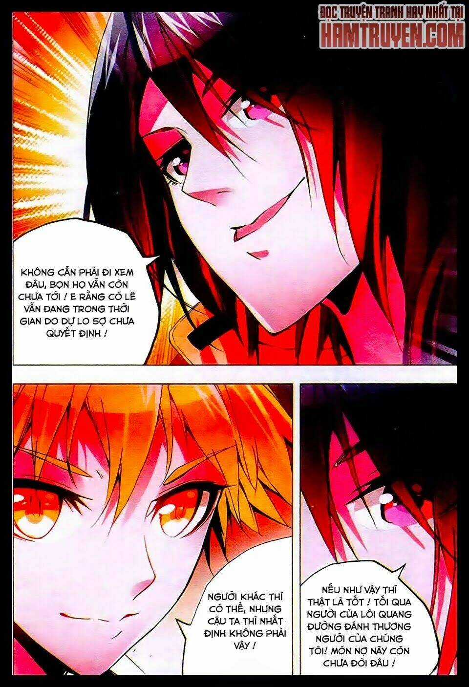 Thánh Đường Chapter 20 trang 10