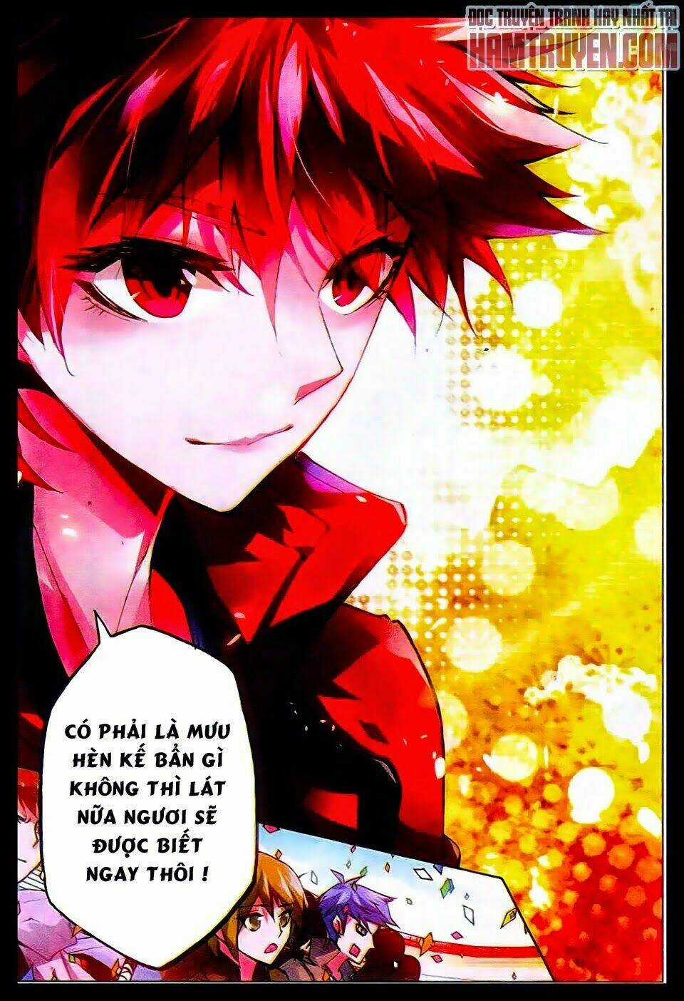 Thánh Đường Chapter 20 trang 13