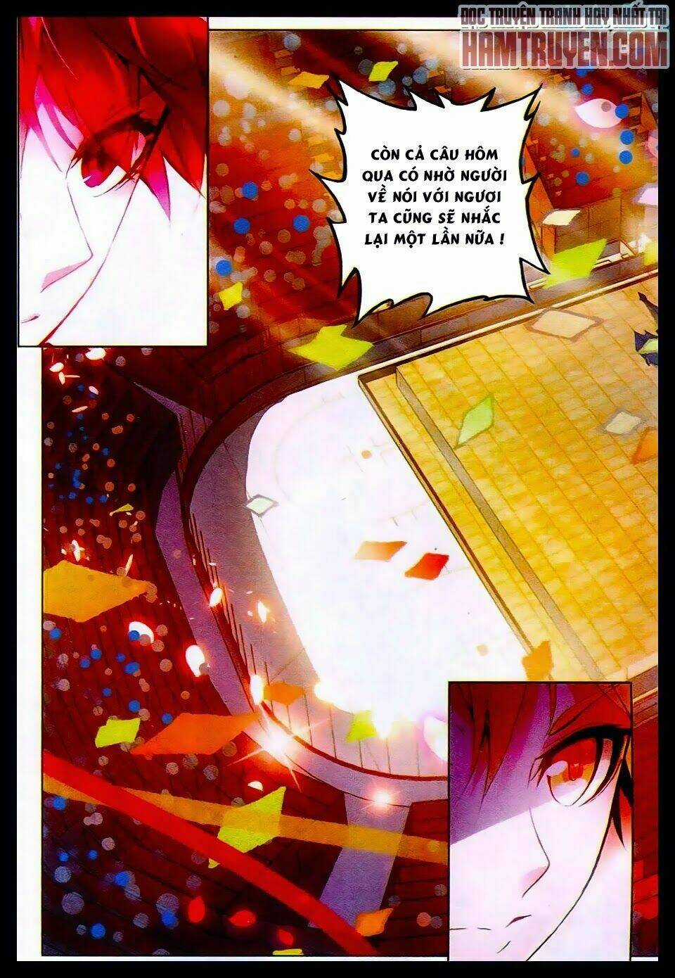 Thánh Đường Chapter 20 trang 14