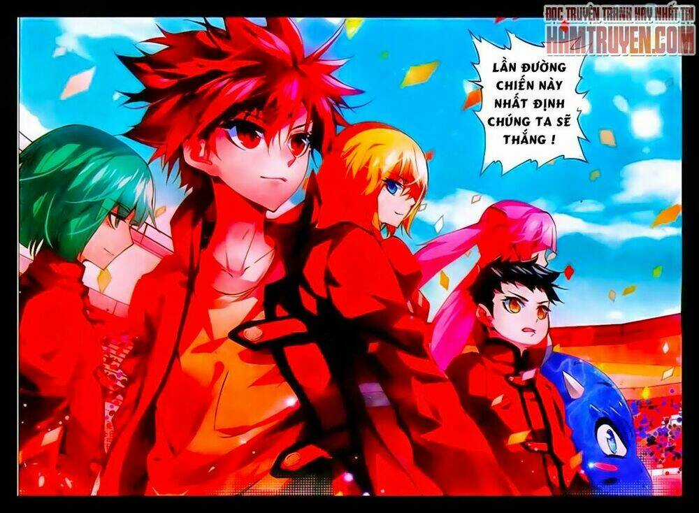 Thánh Đường Chapter 20 trang 15