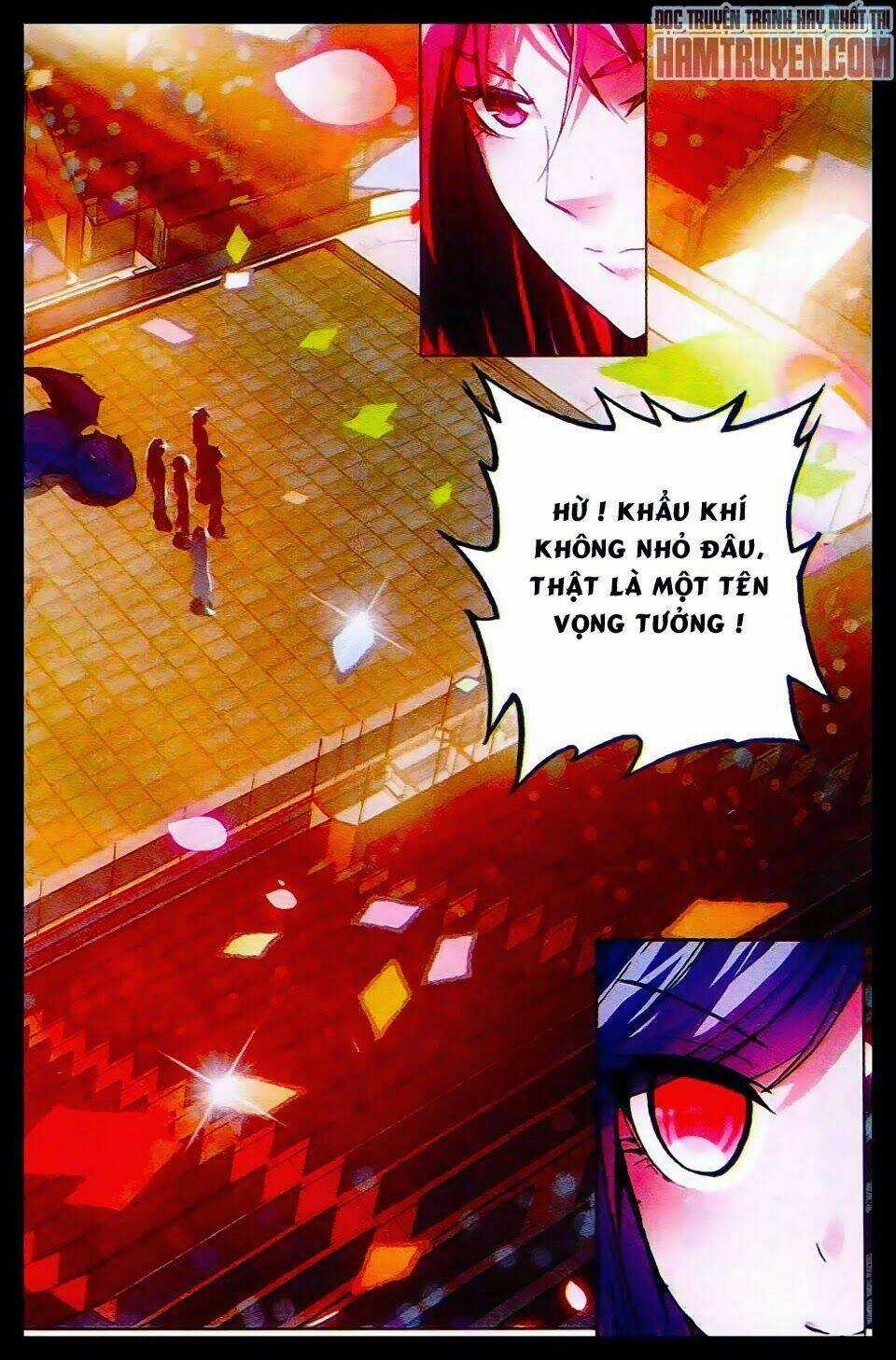 Thánh Đường Chapter 20 trang 16