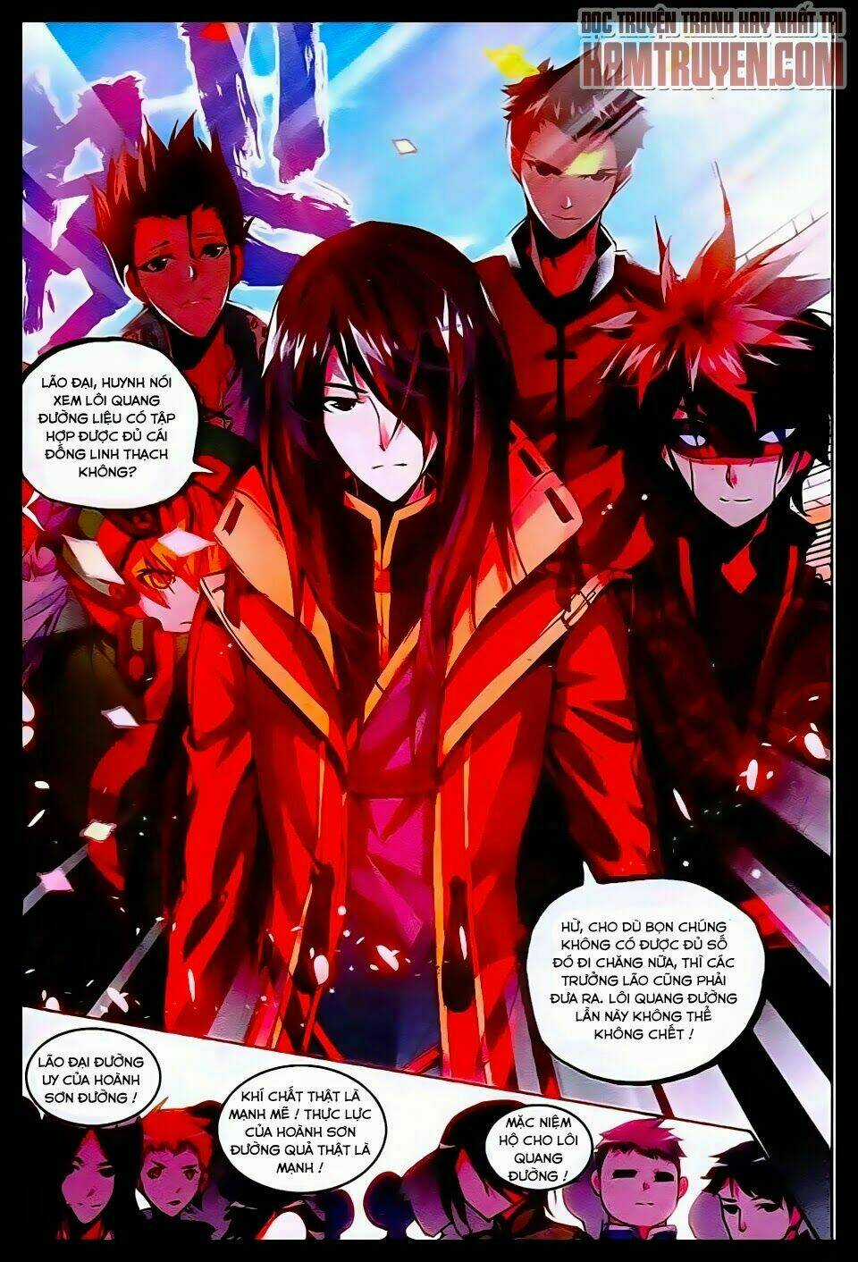 Thánh Đường Chapter 20 trang 3