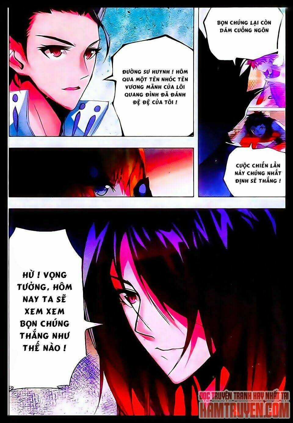 Thánh Đường Chapter 20 trang 4