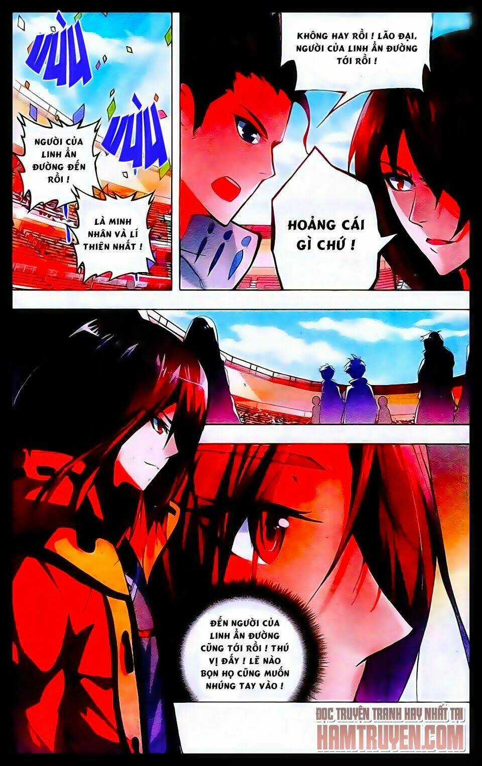 Thánh Đường Chapter 20 trang 5