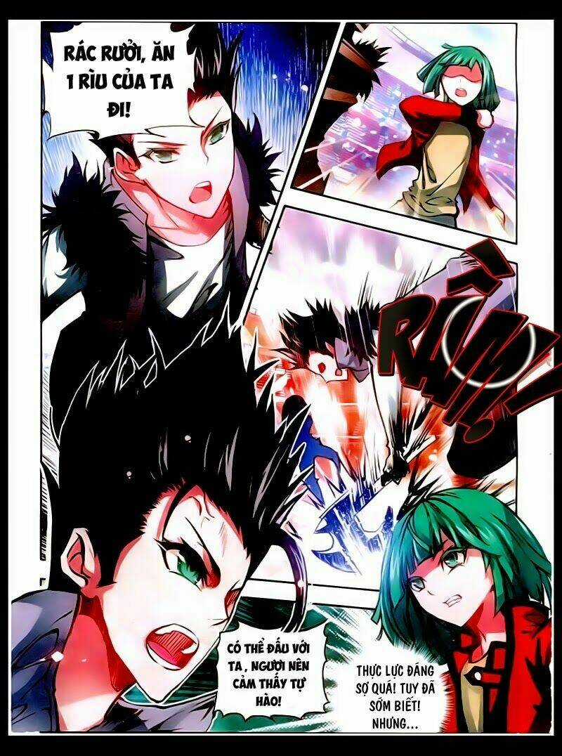 Thánh Đường Chapter 21 trang 11