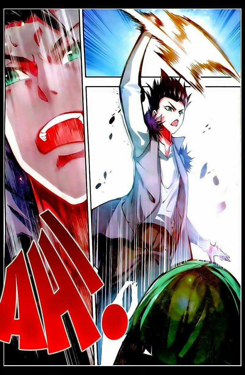 Thánh Đường Chapter 21 trang 14