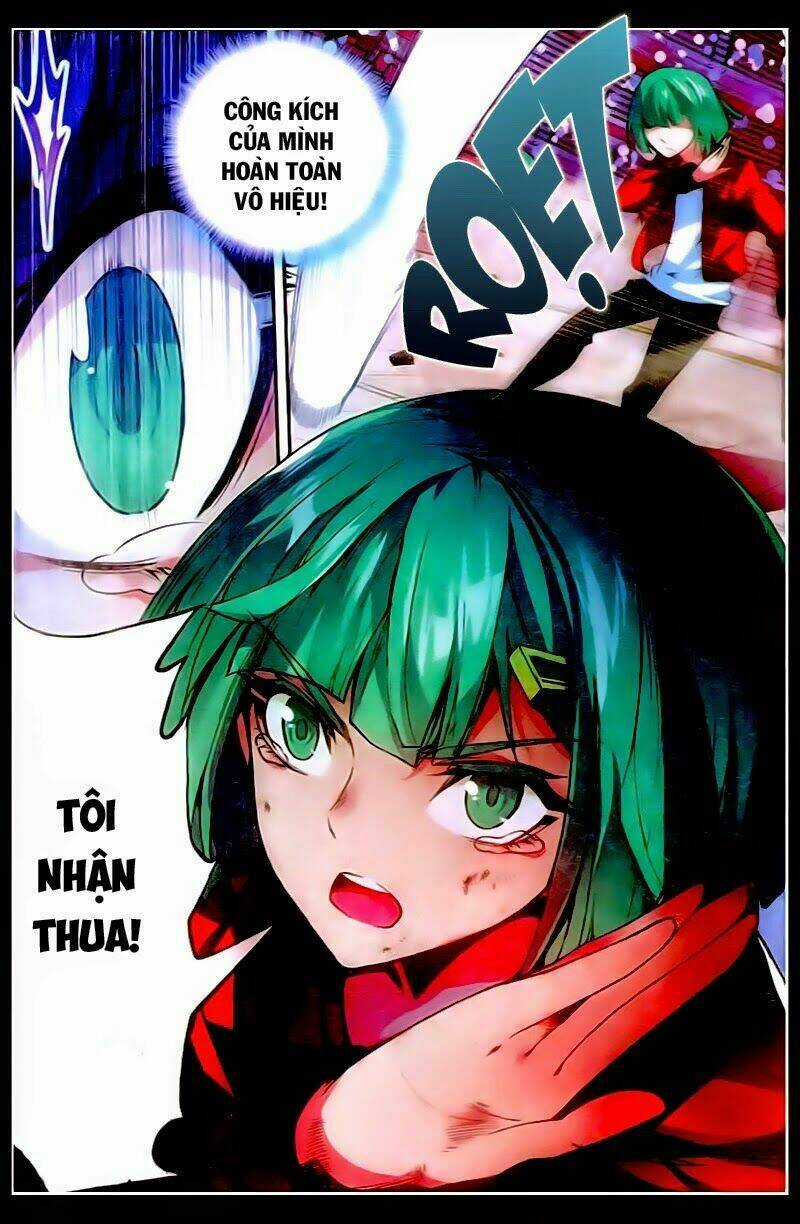 Thánh Đường Chapter 21 trang 15