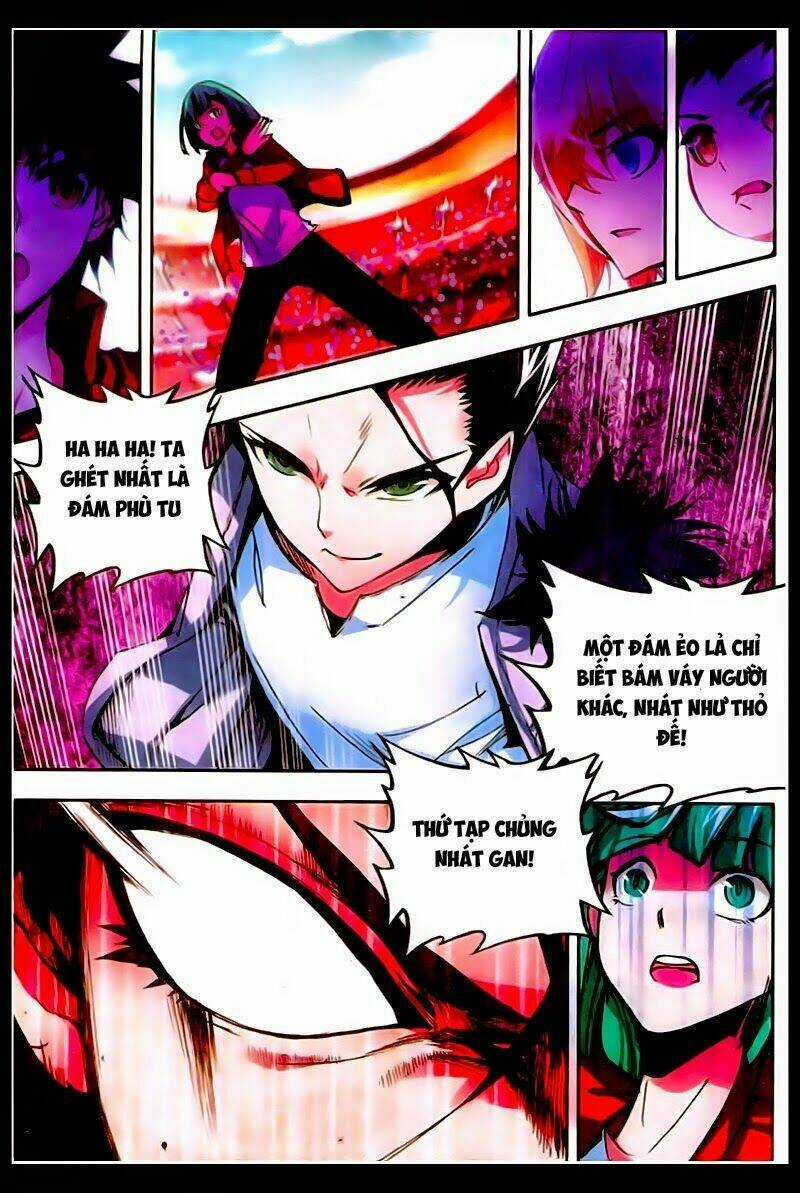 Thánh Đường Chapter 21 trang 16