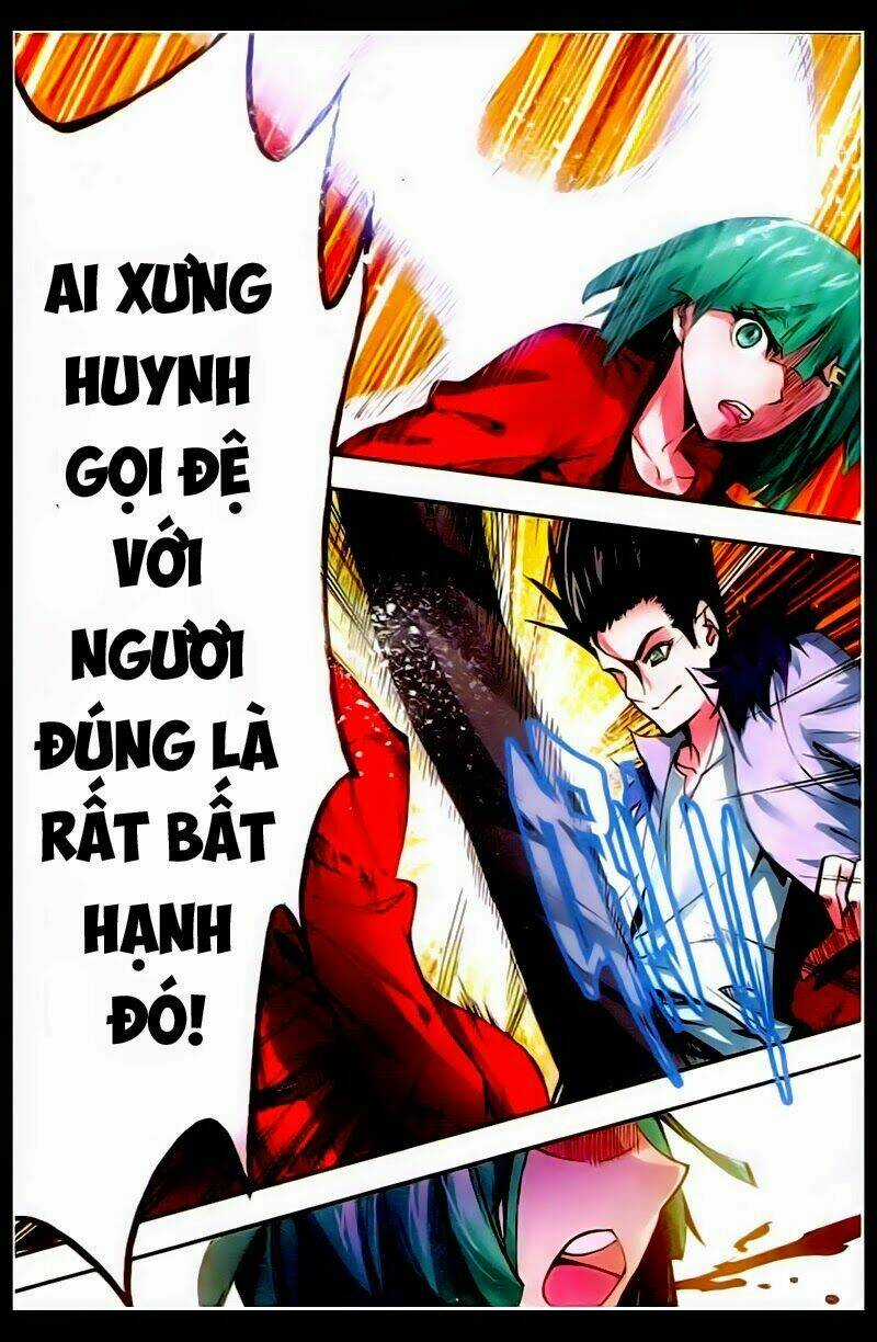 Thánh Đường Chapter 21 trang 17