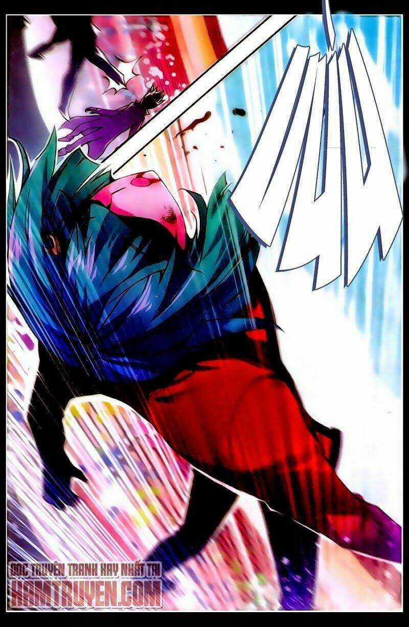 Thánh Đường Chapter 21 trang 18