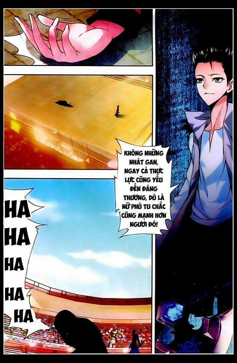 Thánh Đường Chapter 21 trang 19