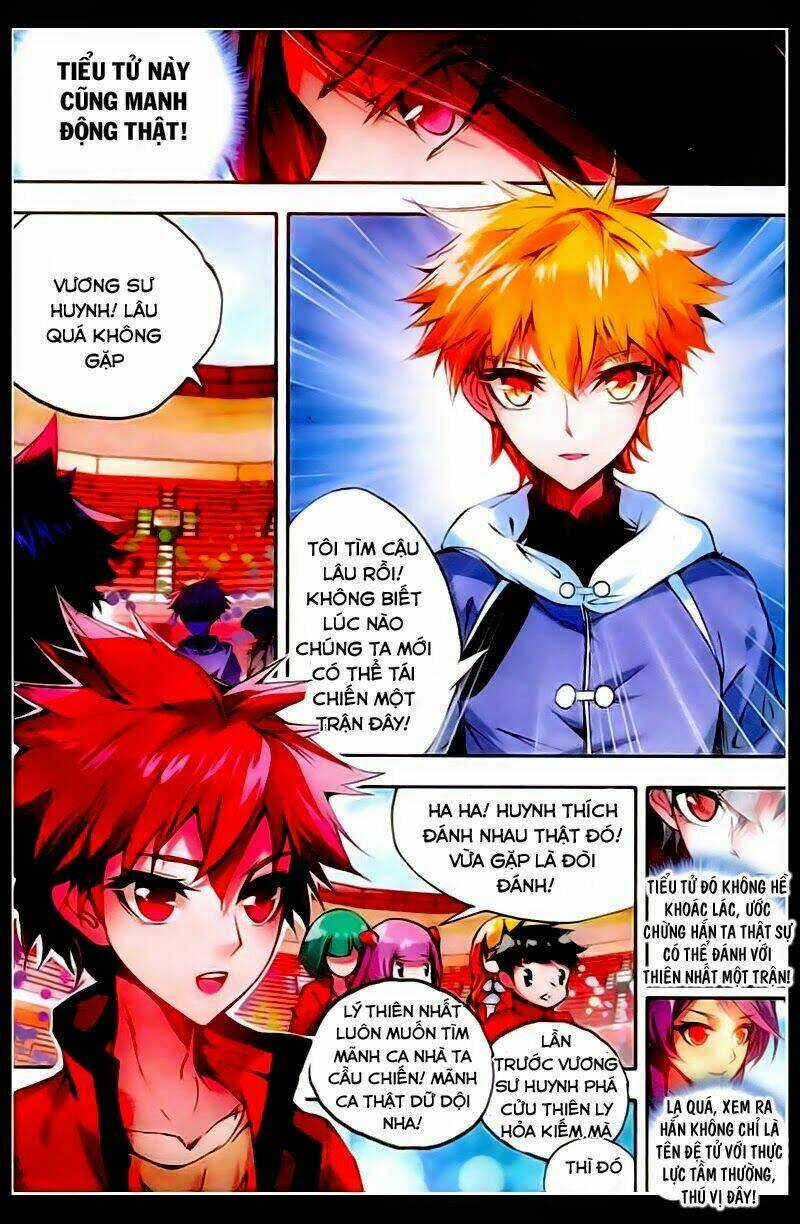 Thánh Đường Chapter 21 trang 2