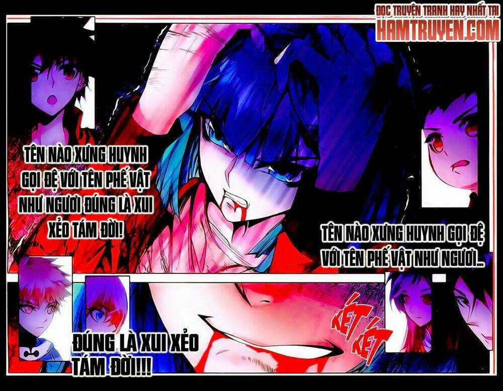 Thánh Đường Chapter 21 trang 20