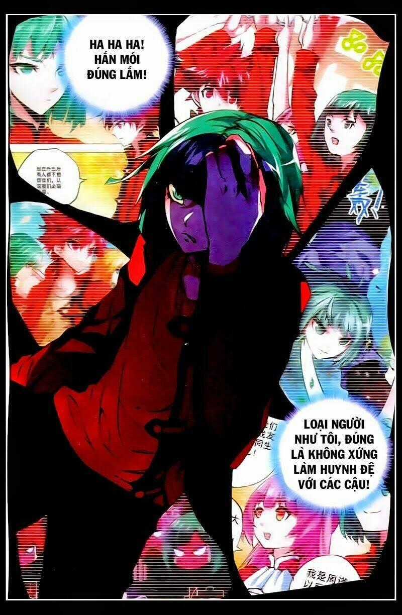 Thánh Đường Chapter 21 trang 21