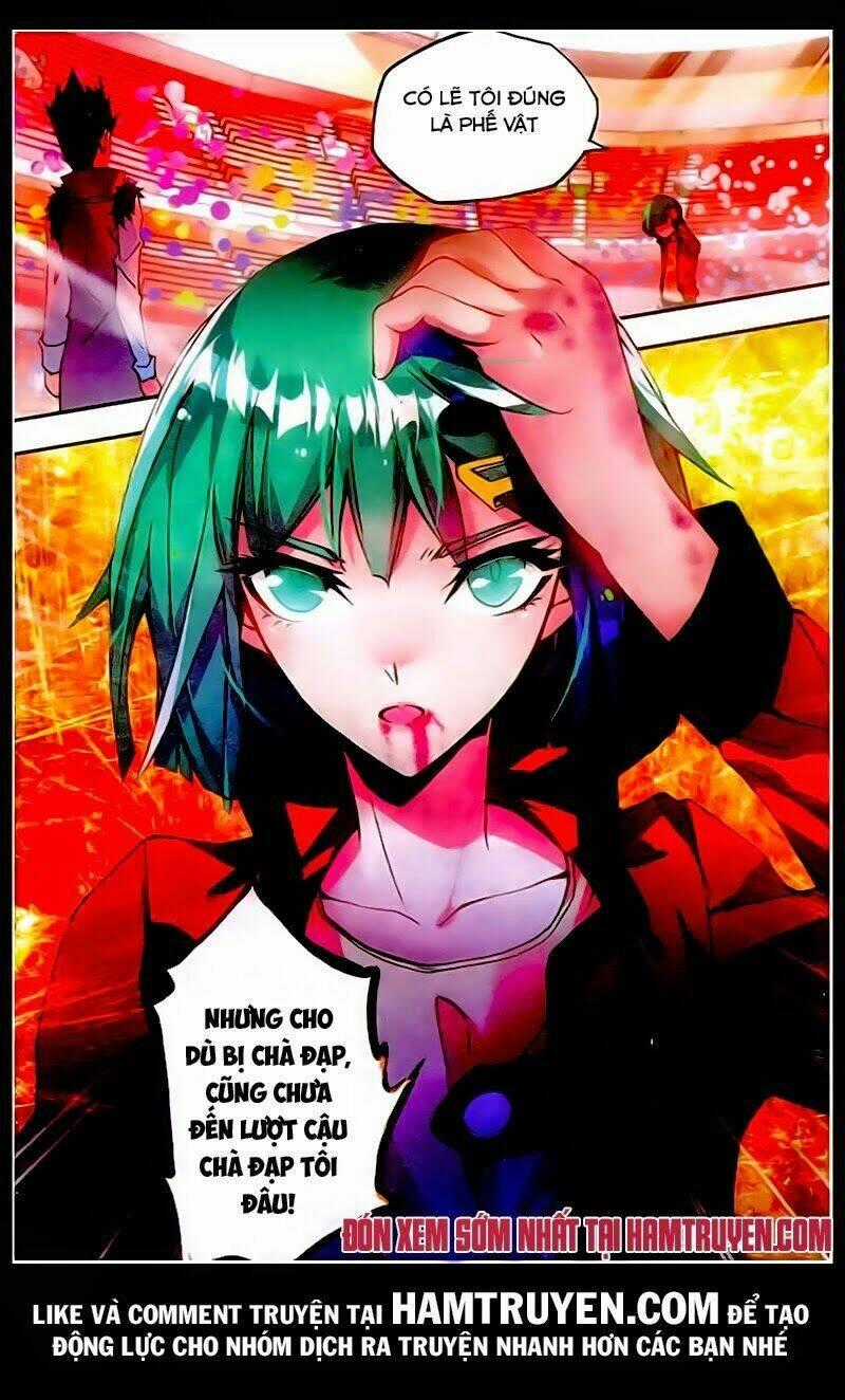 Thánh Đường Chapter 21 trang 22