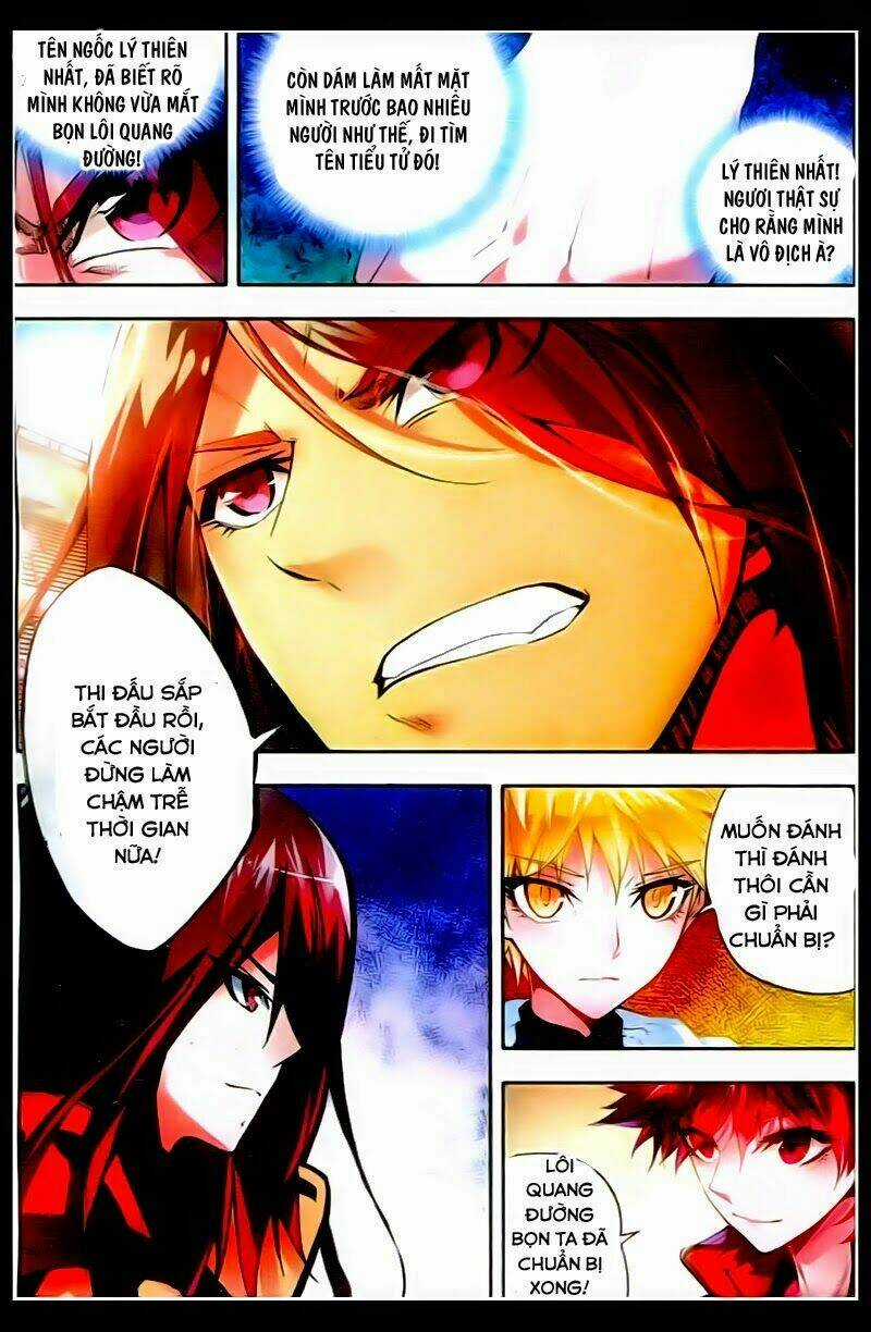 Thánh Đường Chapter 21 trang 4