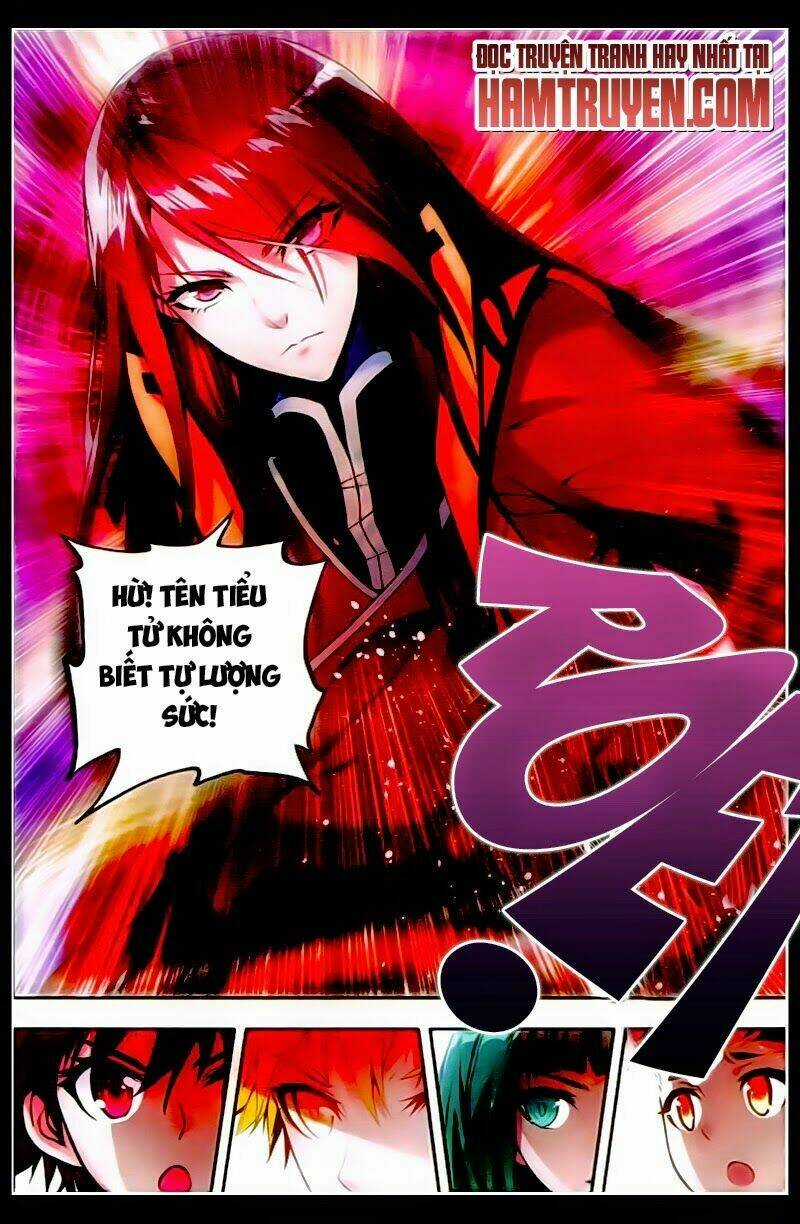 Thánh Đường Chapter 21 trang 5