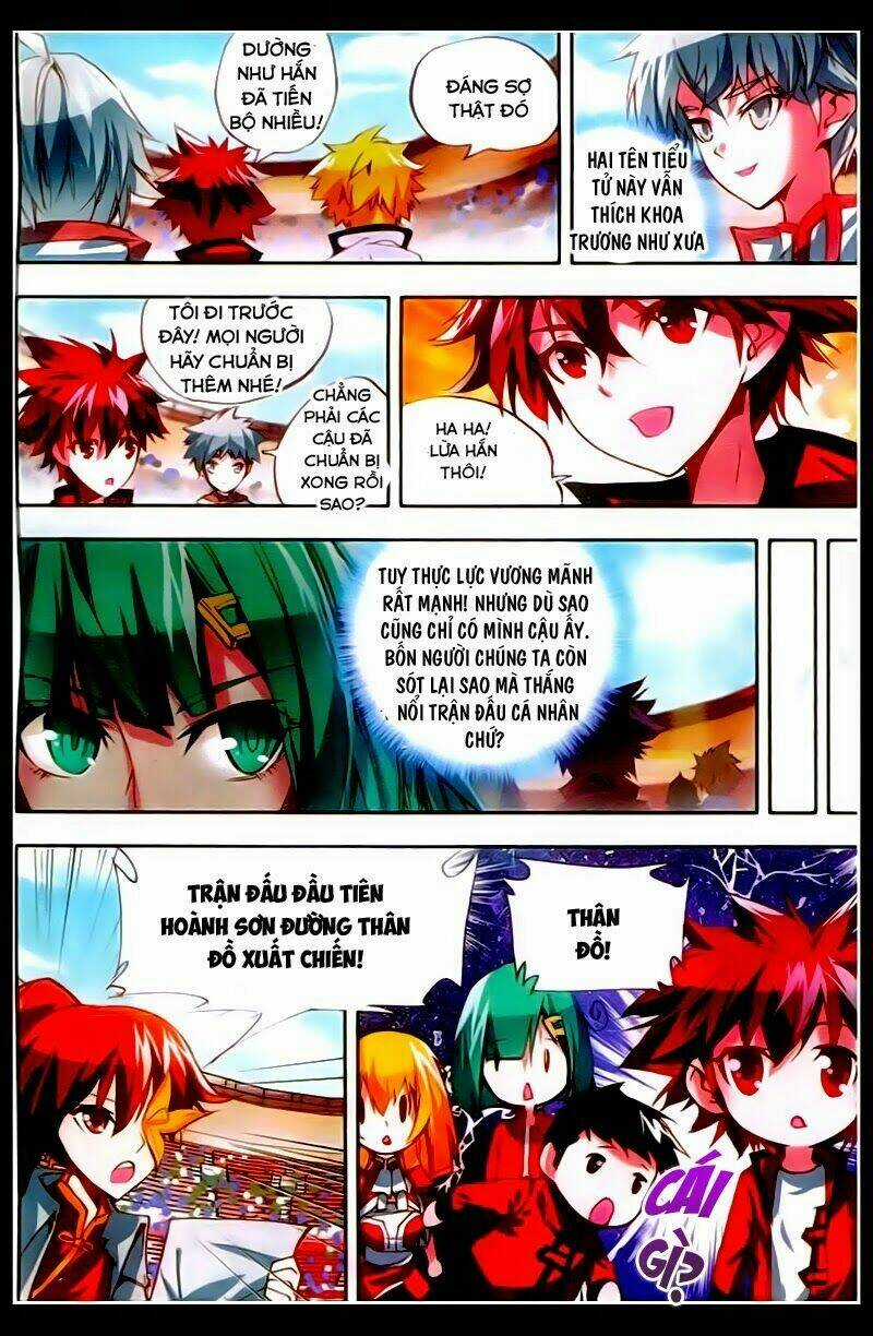 Thánh Đường Chapter 21 trang 6