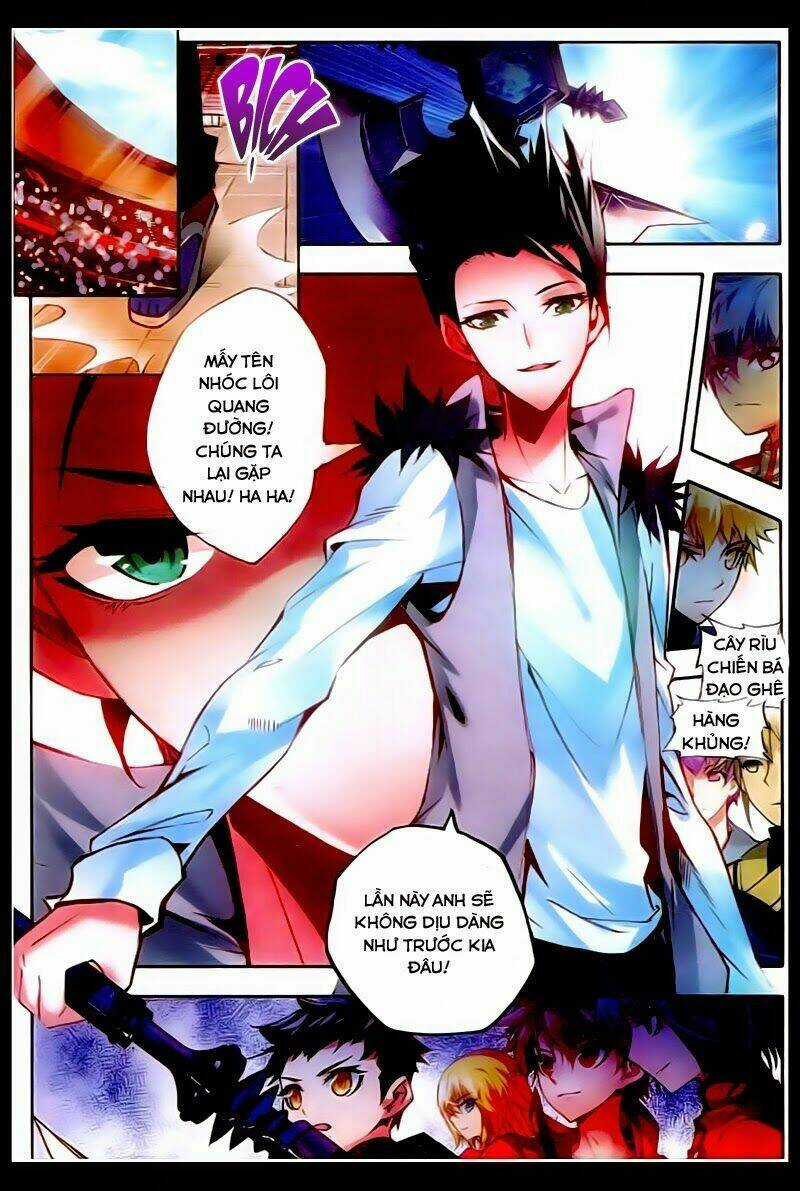 Thánh Đường Chapter 21 trang 7