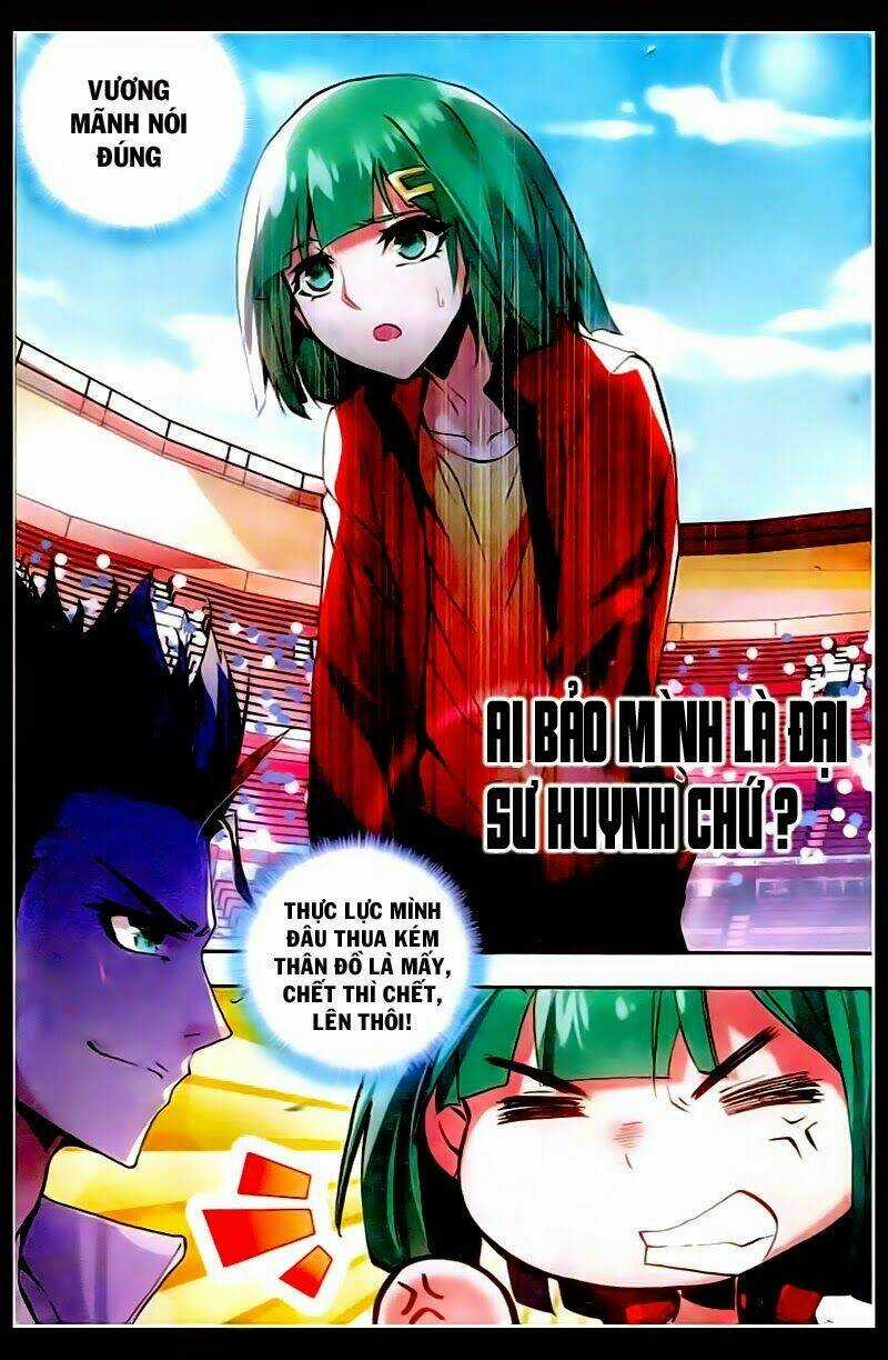 Thánh Đường Chapter 21 trang 9