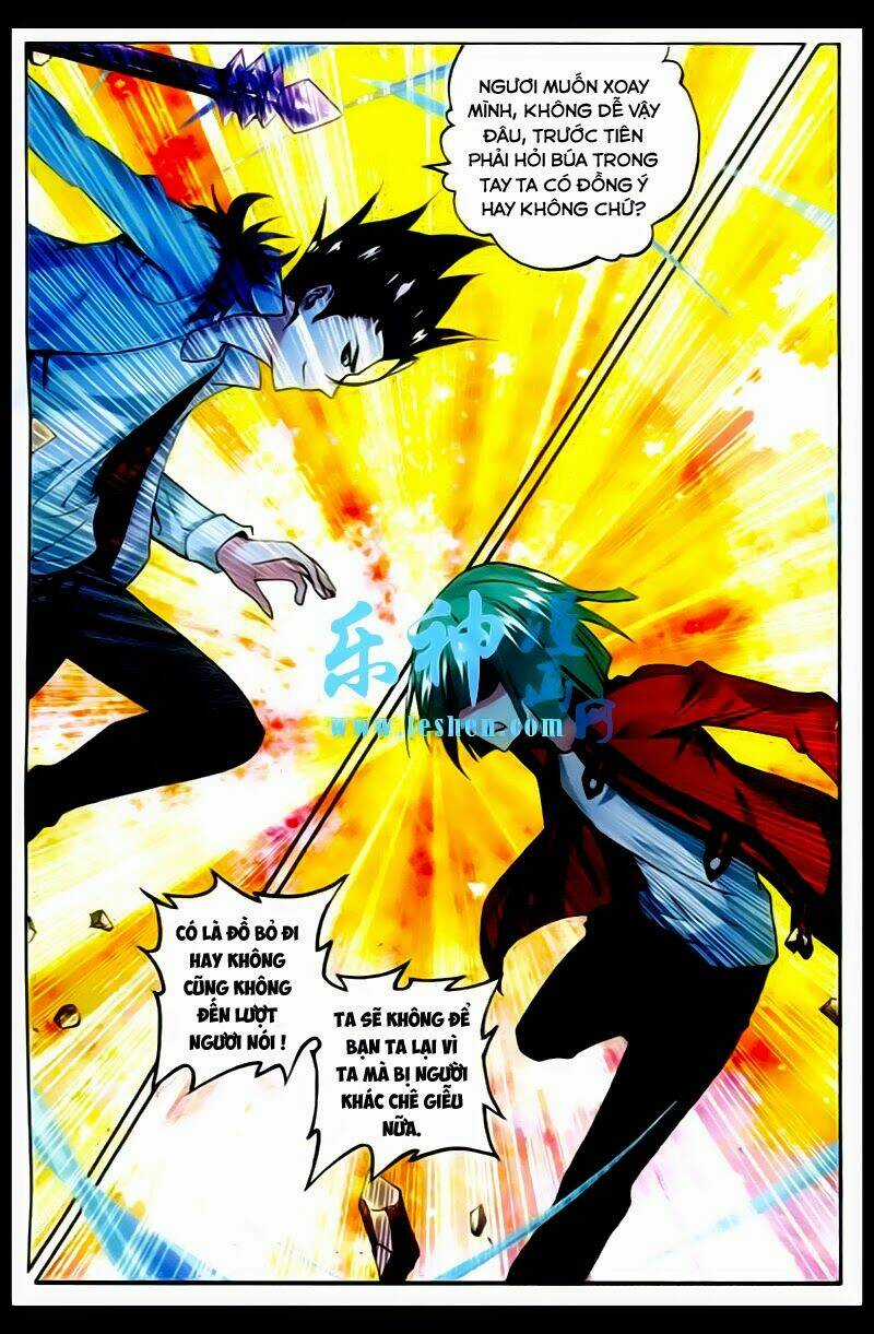 Thánh Đường Chapter 22 trang 10