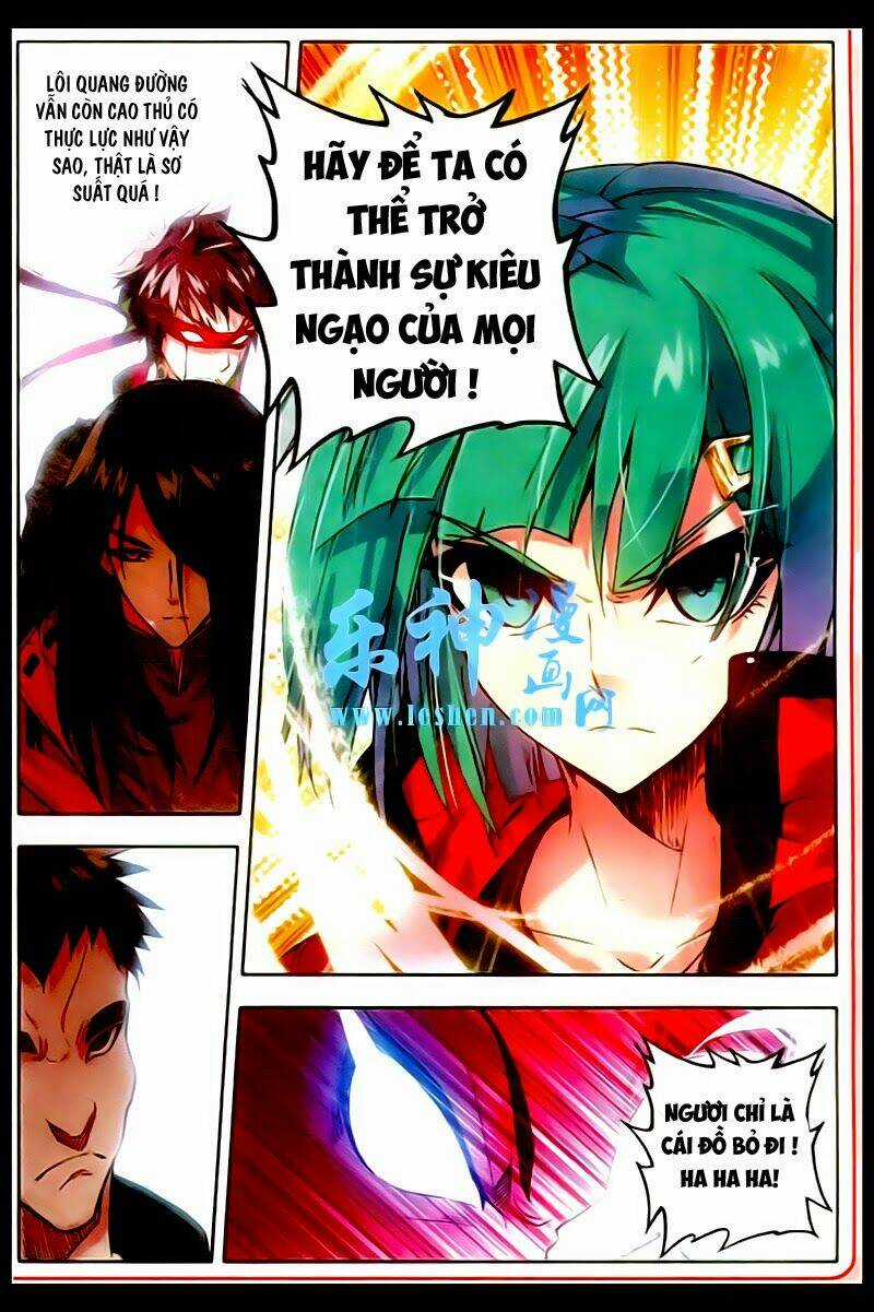 Thánh Đường Chapter 22 trang 13