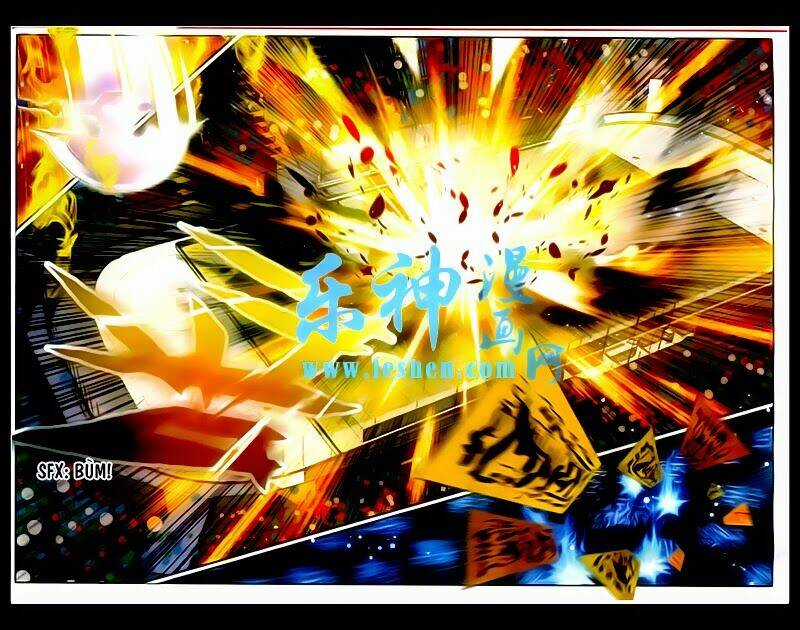 Thánh Đường Chapter 22 trang 14