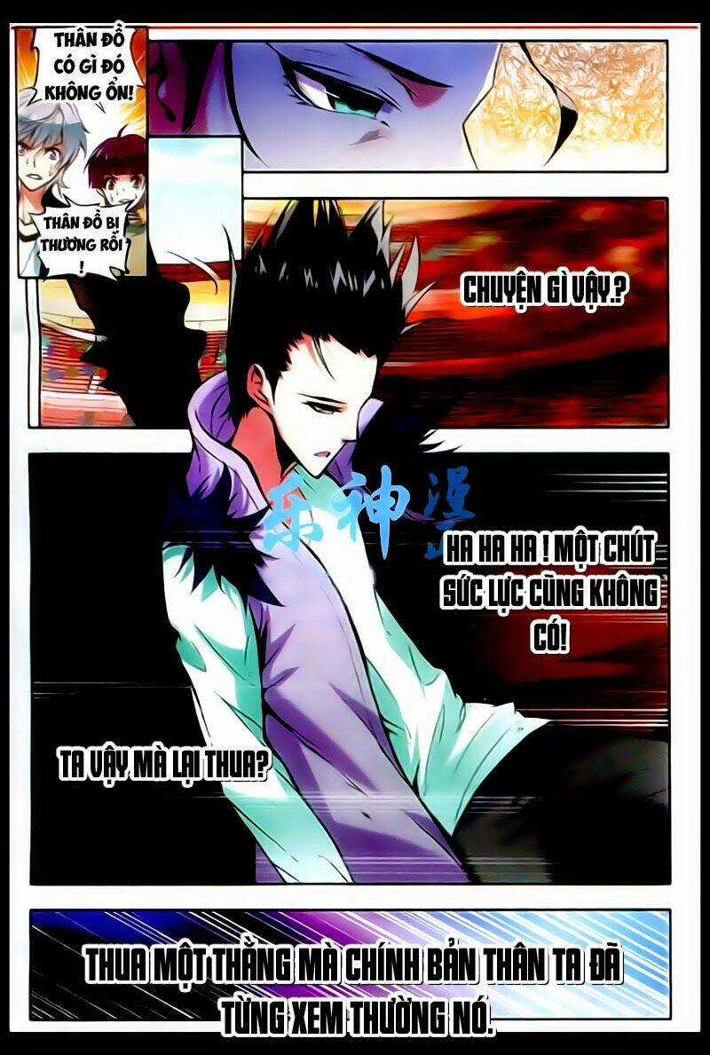 Thánh Đường Chapter 22 trang 17