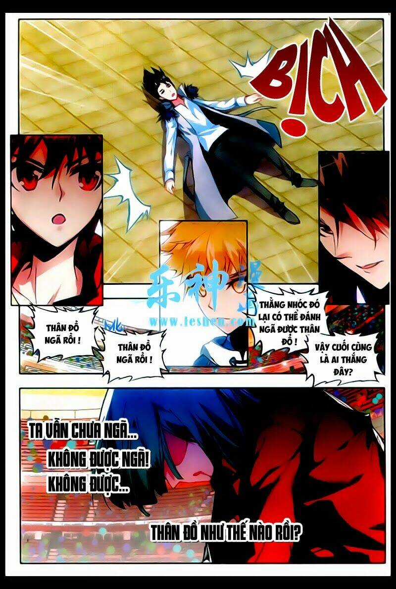 Thánh Đường Chapter 22 trang 18