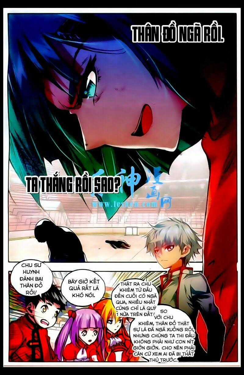 Thánh Đường Chapter 22 trang 19