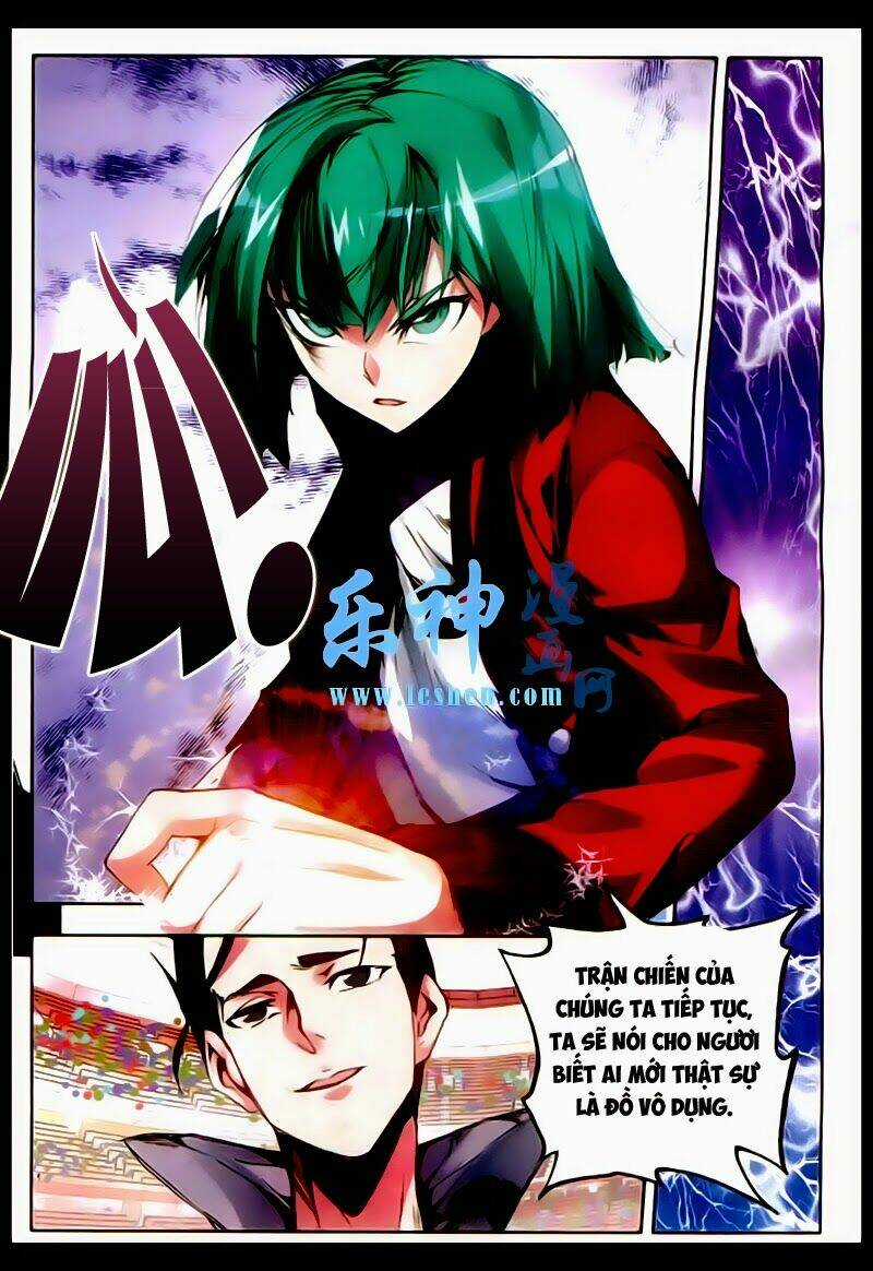 Thánh Đường Chapter 22 trang 2