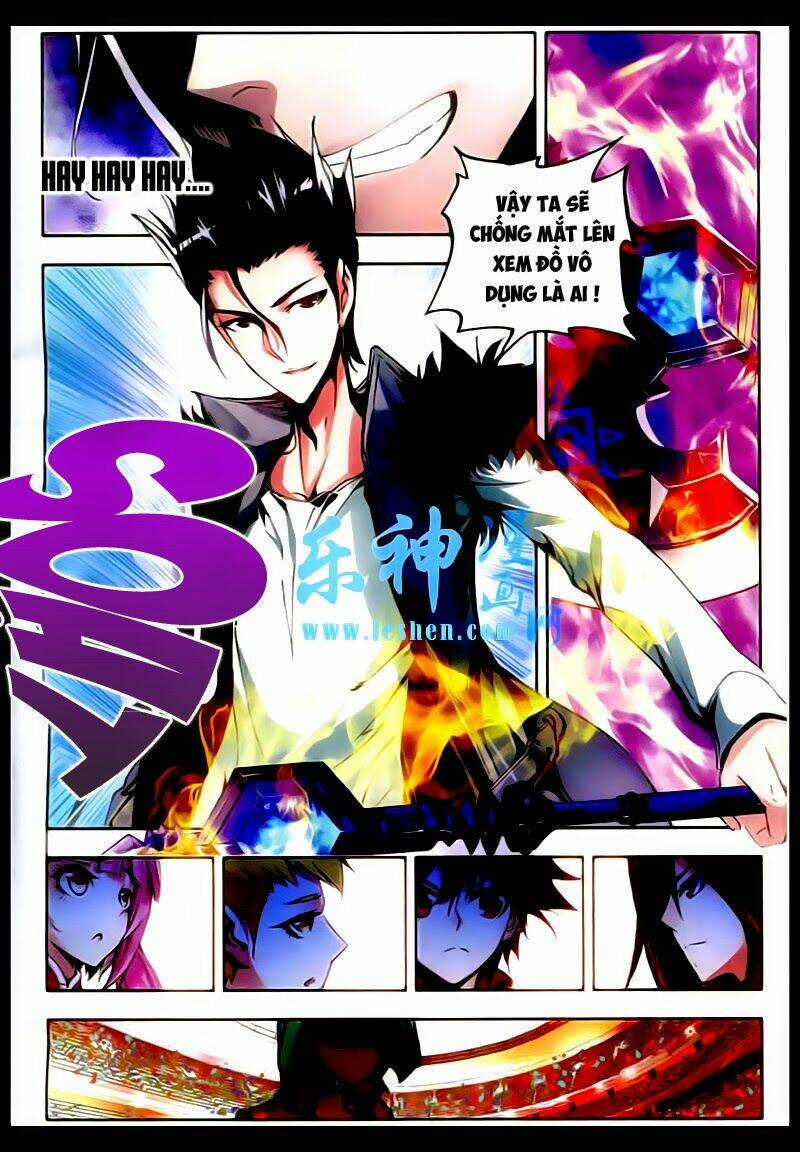 Thánh Đường Chapter 22 trang 3