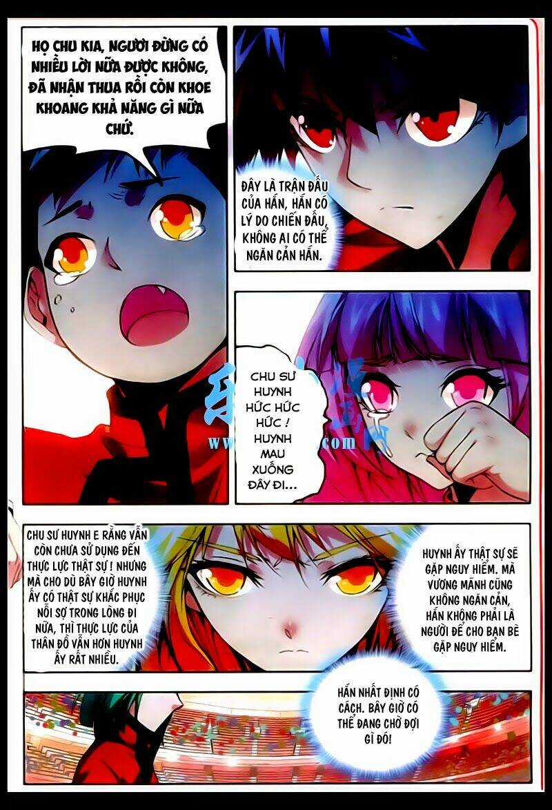 Thánh Đường Chapter 22 trang 4