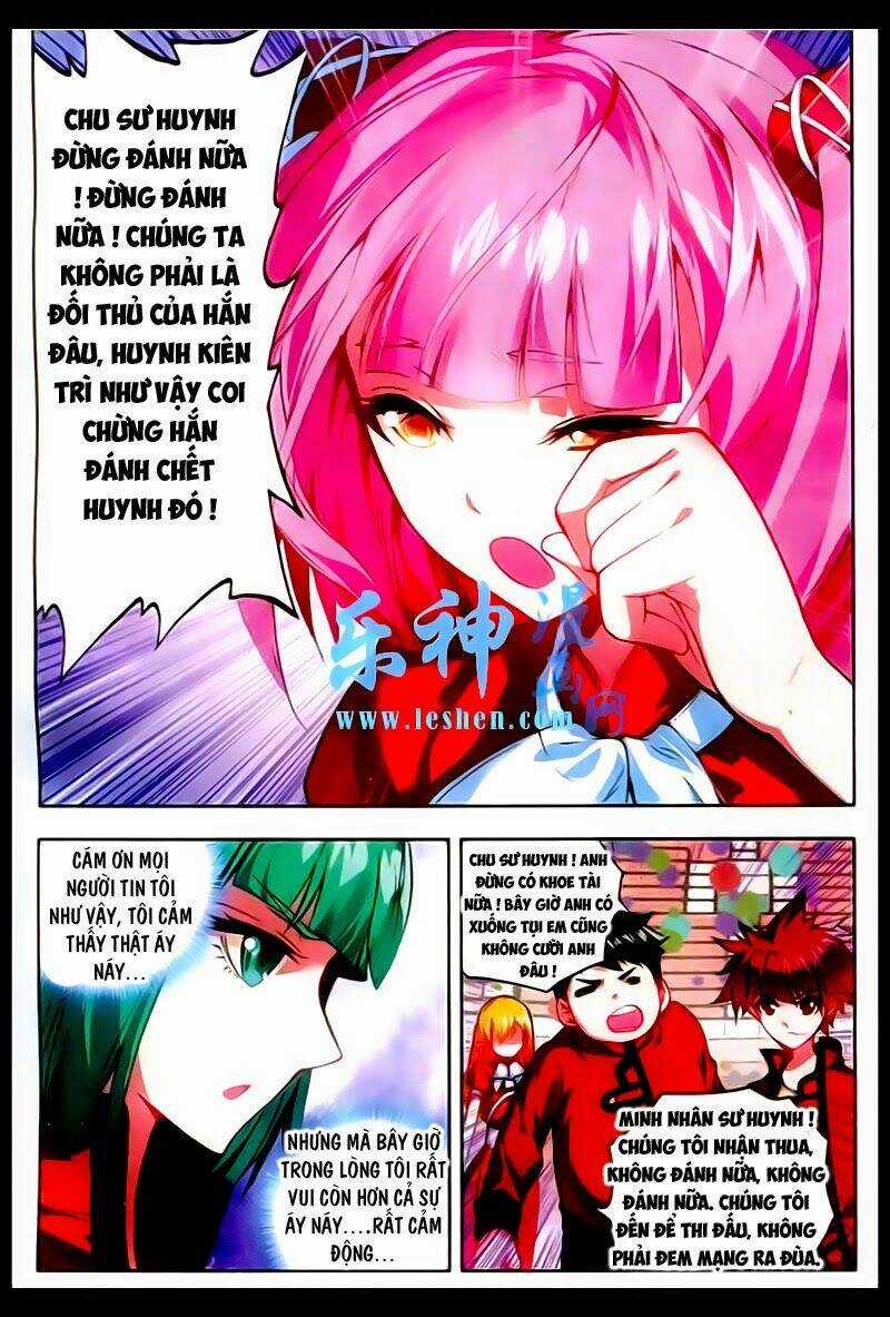 Thánh Đường Chapter 22 trang 5