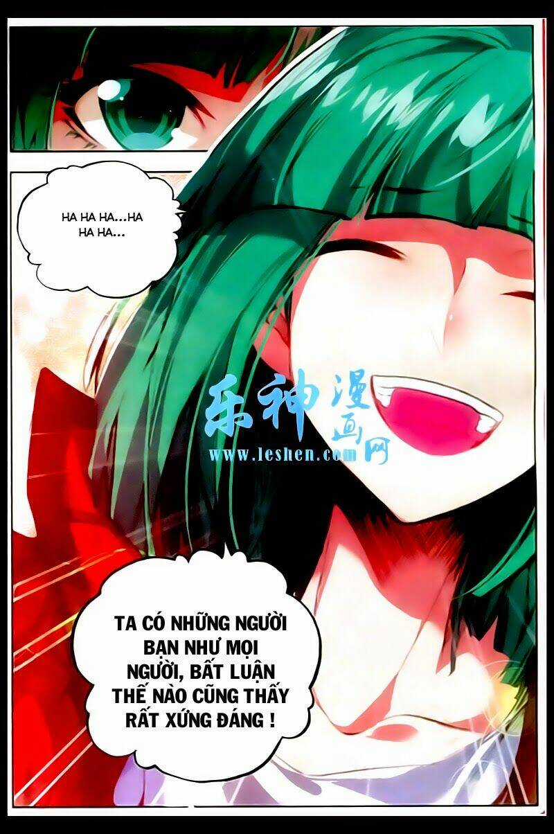 Thánh Đường Chapter 22 trang 6