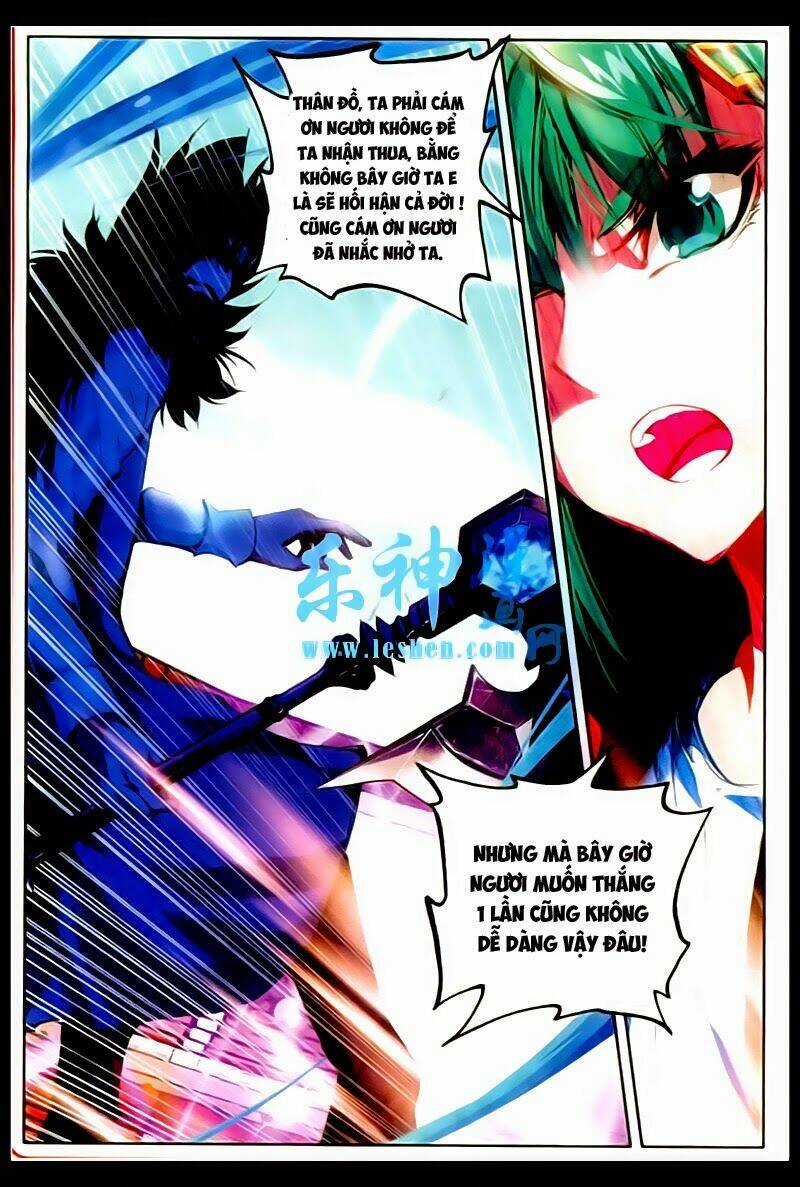 Thánh Đường Chapter 22 trang 8