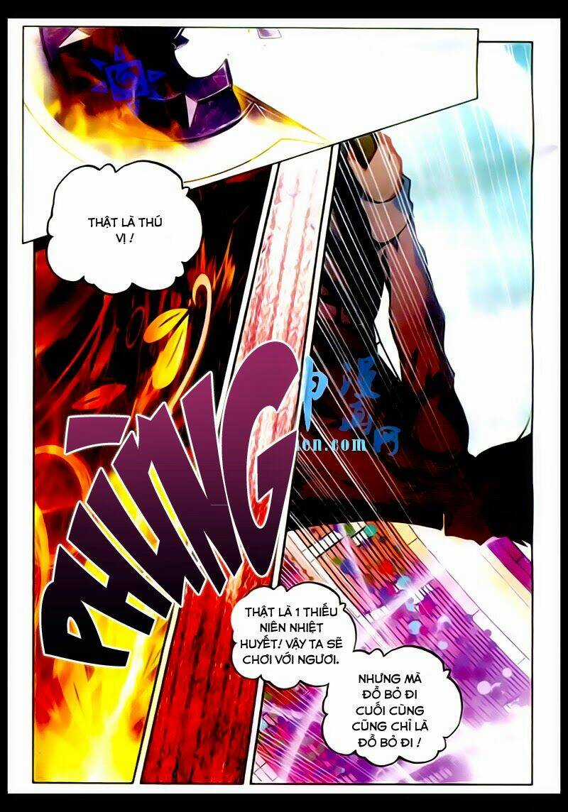 Thánh Đường Chapter 22 trang 9