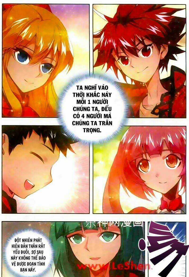 Thánh Đường Chapter 23 trang 10